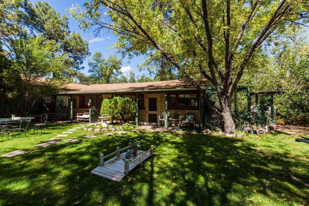 Apple Creek Lodge Prescott